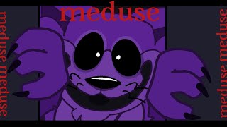 MEDUSE - POPPY PLAYTIME CHAPTER 3// ANIMATION MEME