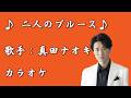 【新曲】 二人のブルース/真田ナオキ/カラオケ/2026年04月08日発売