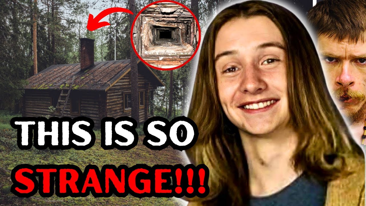 Stuck in a Chimney for 7 Years | The Strange Case of Joshua Maddux. True Crime Documentary.