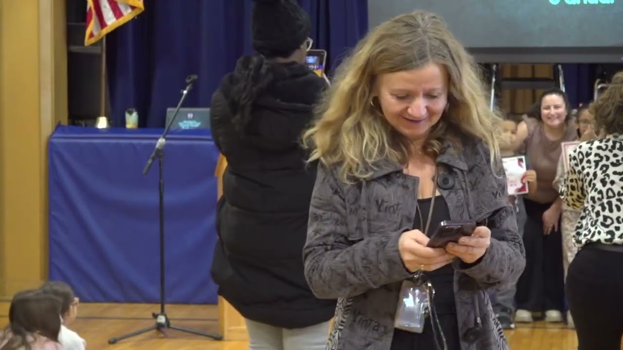 Albany Elementary SOM January  2026 Grades -2,3 and 4