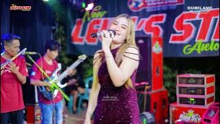 TANGIS TANPA AIR MATA RIA ANDIKA - NEW LEVYS'STAR - WEDDING LUKAS & SILVIYA - BANDUNGHARJO DONOROJO