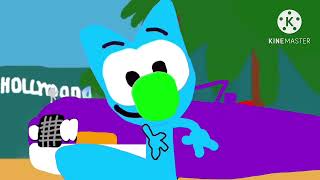 Gummy The Blue Cat Song Sprunki Cover