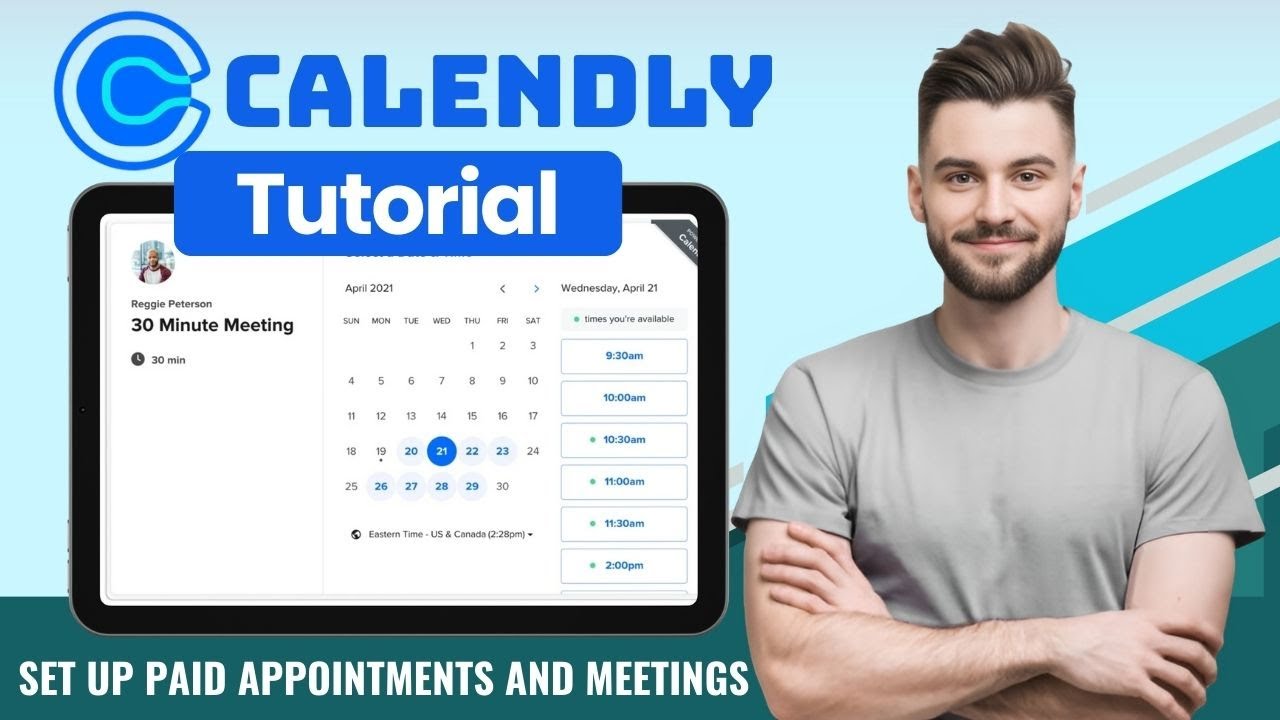 How to Set Up Paid Calendly Appointments and Meetings in 2026 - YouTube
