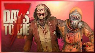 7 Days to Die 135 | Wird die Hordenbase standhalten! | 7dtd 2.6 Gameplay Deutsch Staffel 1