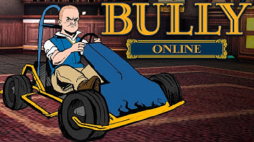 BULLY Online - Release Date, Take-Two, New Features, and Gameplay