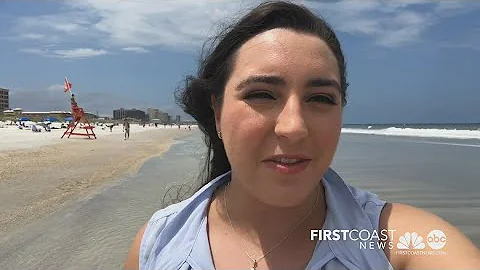First Coast News' Eliza Powell shares the story of...