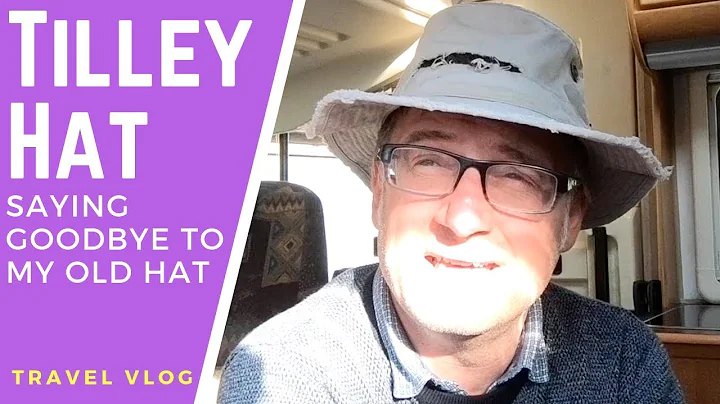 Saying Goodbye to My Tilley Hat