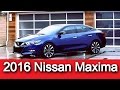 Nissan begins production of eighth generation maxima