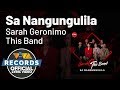 Sa Nangungulila - Sarah Geronimo x This Band [Official Lyric Video]