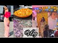 A LIT NIGERIAN BABY DEDICATION PARTY | Cook with me| Vlog #8