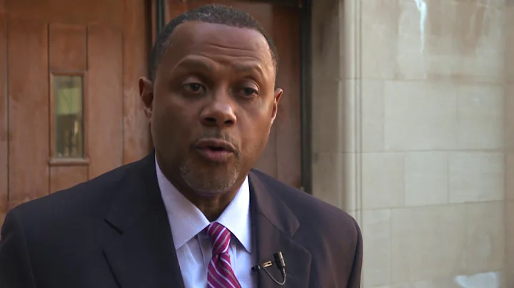 Mark Moore on his book, A STROKE OF FAITH.