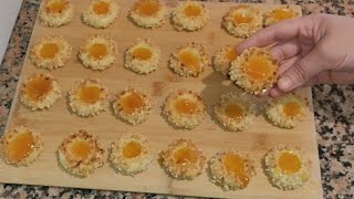 galletas de almendras, en tan solo 10 minutos, rapidas, faciles y deliciosas