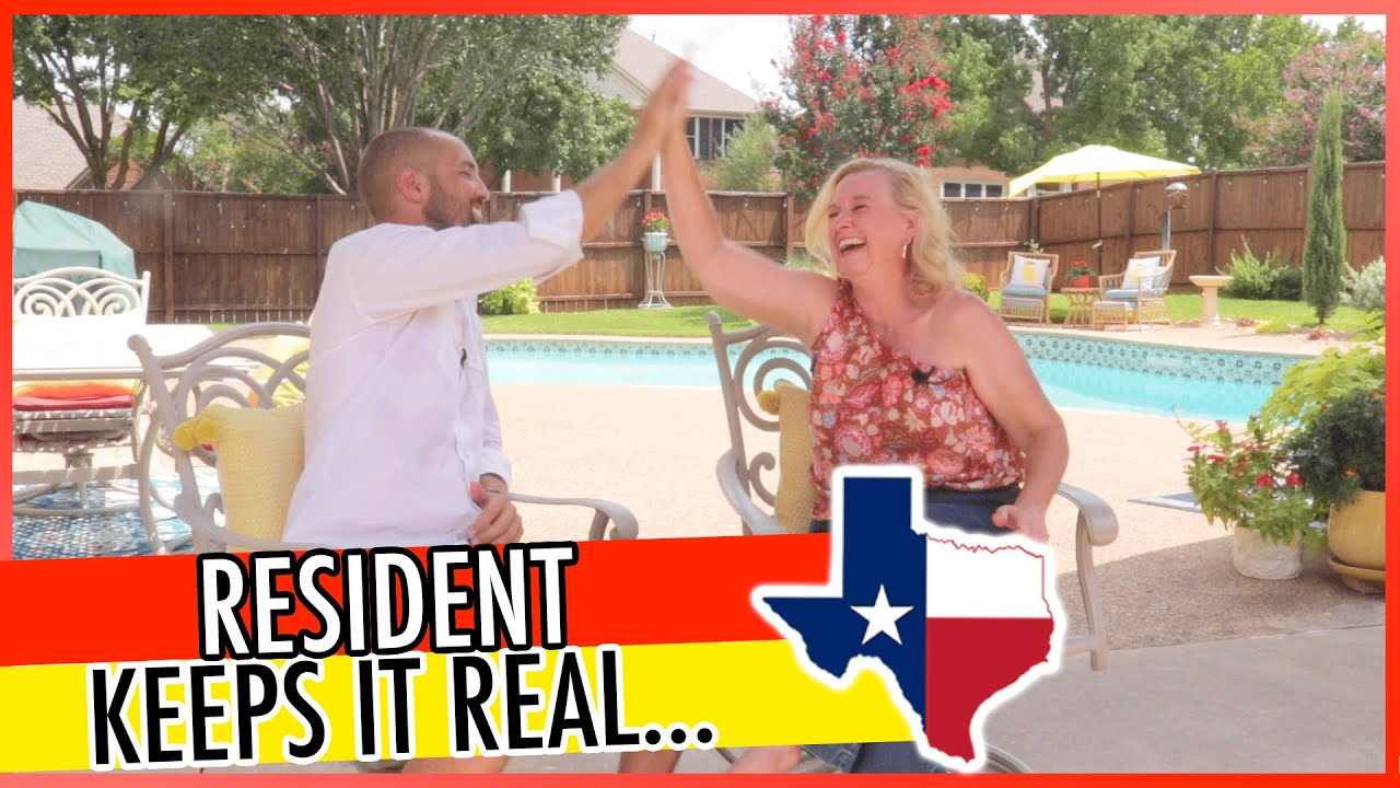 Flower Mound TX Living PROS and CONS | Moving To Best Dallas Texas Neighborhoods