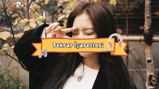 Tekrar işaretleri