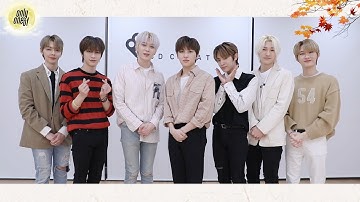 OnlyOneOf 2019 추석 인사영상