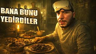 Bu Masadan Kalkamayacağım | Resident Evil 7 VR