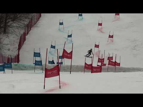 Christophe Nachou course U14 Duel Finale Mont Blanc 5 avril 2026 2e run   20260405115009