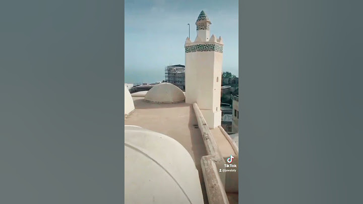 رحلتي في قصور القصبة
