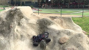 Wheel Test Twin Hammers