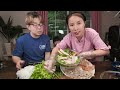 Anh Teru Thèm Ăn Mắm Của Vợ Dữ Lắm Rồi Mấy Chị - Tẩm Bổ Anh Teru Bằng Tô Mắm Nêm Chuẩn Vị