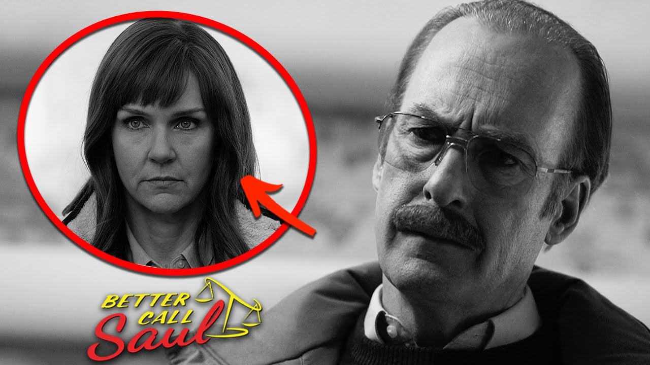 'Better Call Saul' series finale review: Past, present and future collide ...