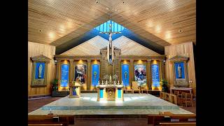 The Twenty-First Sunday in Ordinary Time