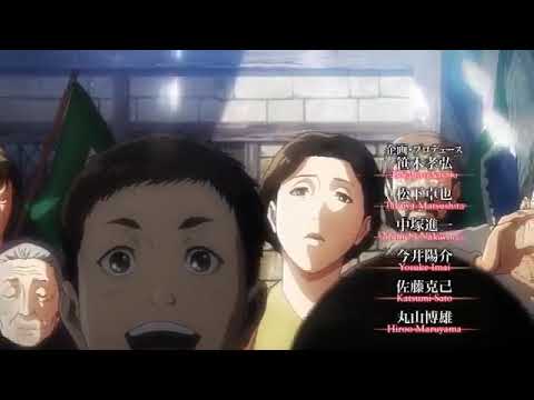 Shingeki No Kyojin Opening 3: Shinzou Wo Sasageyo