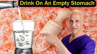 The Healing Benefits of Himalayan Salt and Water | Dr. Mandell Resimi