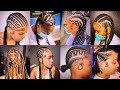 New &amp; Latest Braids Hairstyles For Women #1