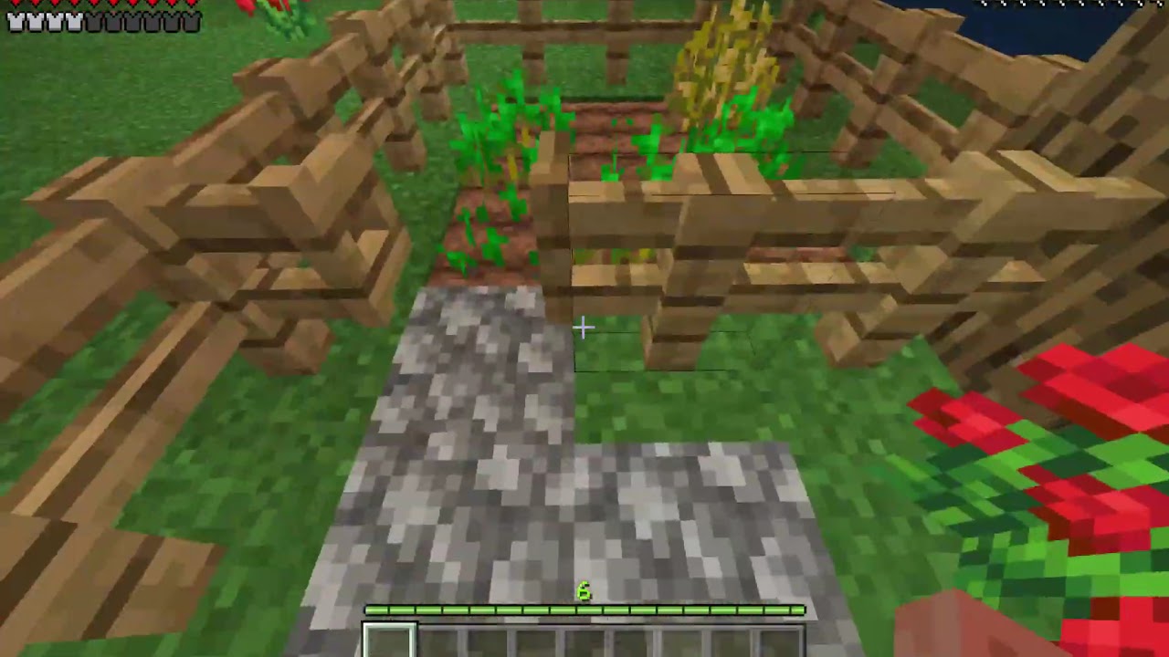 Ich zeige mein gesamtes Projekt MineClone!