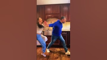 Thumbnail of Hit the Road Jack! Jiving with my hubby! 😎 #shorts