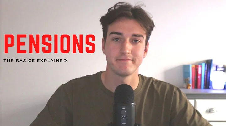 Pension Basics Explained UK