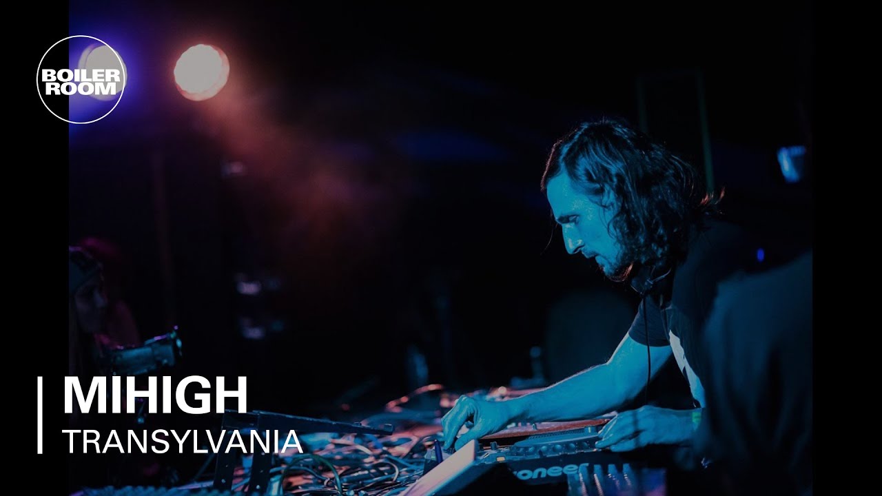 Mihigh Boiler Room Transylvania x Interval DJ Set YouTube