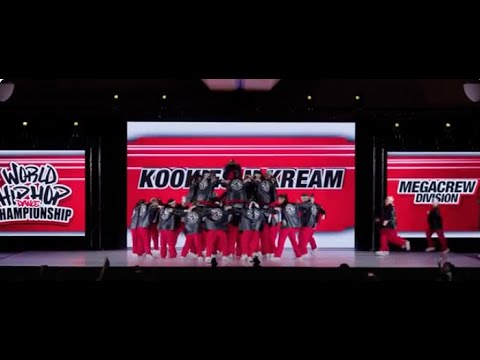 Kookies N' Kream - Australia | MegaCrew Division Prelims | 2023 World Hip Hop Dance Championship