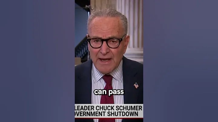 Trump and Republicans Will Be Responsible For a Government Shutdown