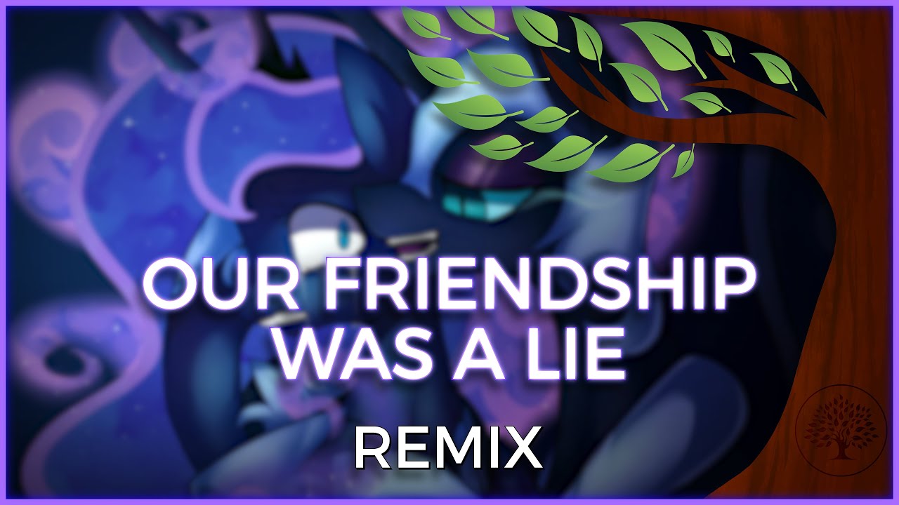 JOSHH - Our Friendship Was a Lie (AnNy Tr3e remix)