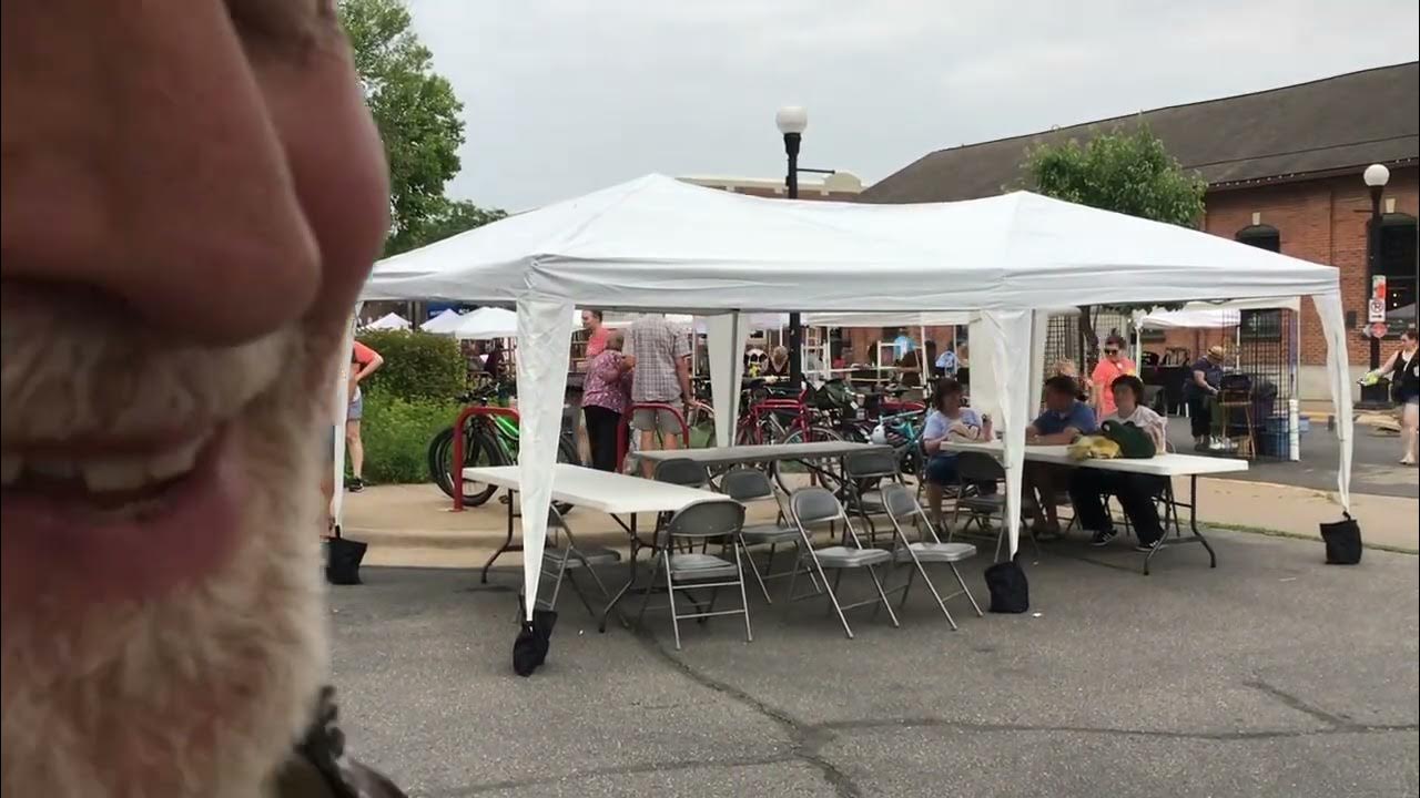 Artspire 2023 La Crosse WI arts crafts music PumpHouse Regional Arts