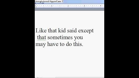 Re: How to: put sound on hypercam 2 for windows vista