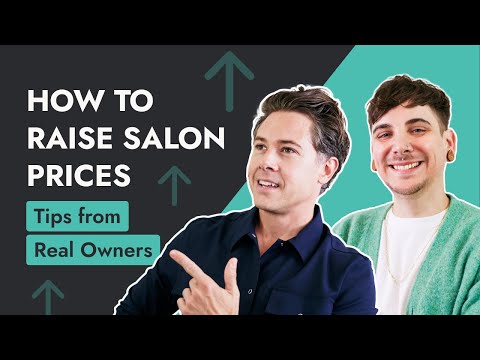Salon Price List 2022