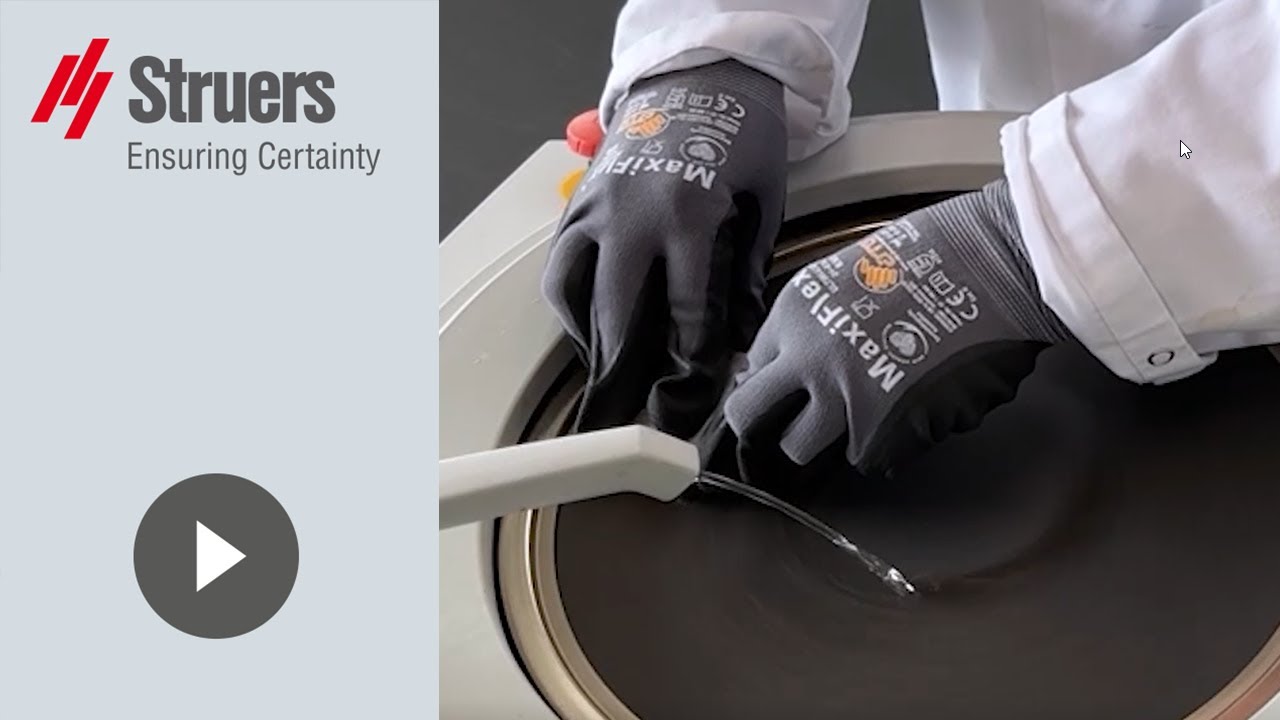 Flexible specimen holder Reduce strain on your wrist, elbows