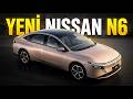 Sınıfının Kurallarını Baştan Yazan Japon: 2026 Nissan N6 PHEV İncelemesi!
