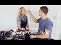 BOYFRIEND MAKEUP CHALLENGE