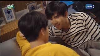 It's not weird for lovers right? #gmmtv #gmmtvofficial #geminifourth #myschoolpresident