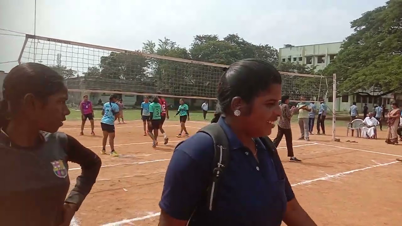 PMVC KORADACHERI GIRLS TEAM