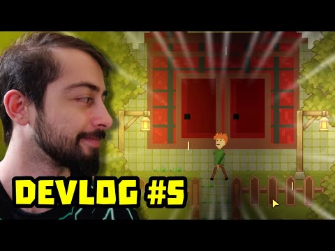 და იქმნა ნათელი! | DevLog EP5