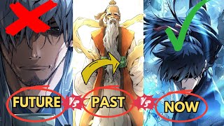 Absolute Regression Chapter{1-12}:Master Returns to His Youth Through Forbidden TECHNIQUE