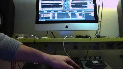 TRAKTOR KONTROL S4 PROBLEMA FADER