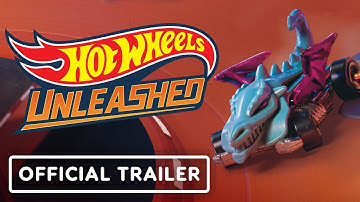 Hot Wheels Unleashed - Official Track Editor Gameplay Overview Trailer
