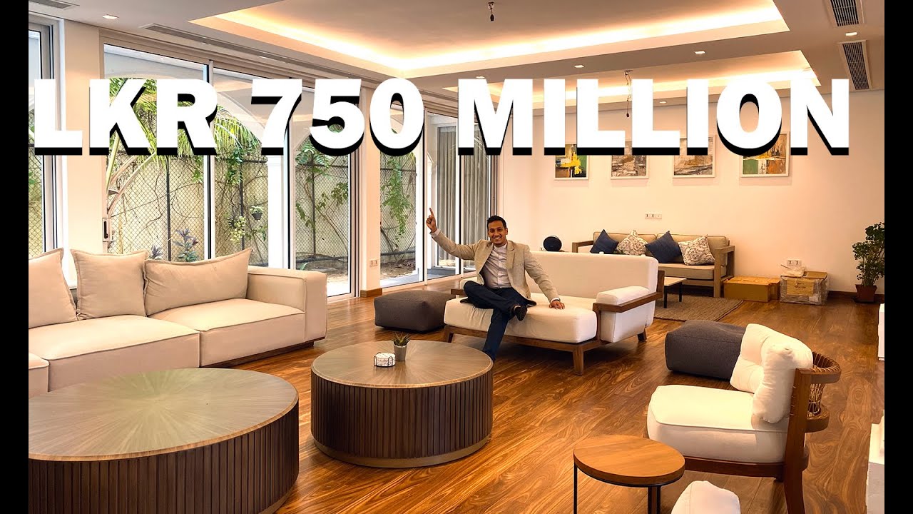 Brand New House for Sale in Battharamulla | 73 Avenue Sri Lanka #123 | Century 21 73A