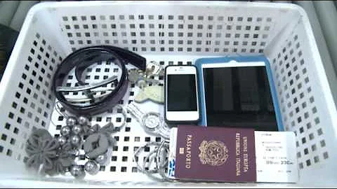 Come faccio a sapere a che terminal arrivo?